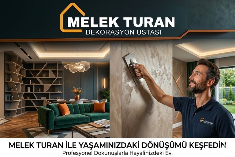 antalya melek turan dekorasyon