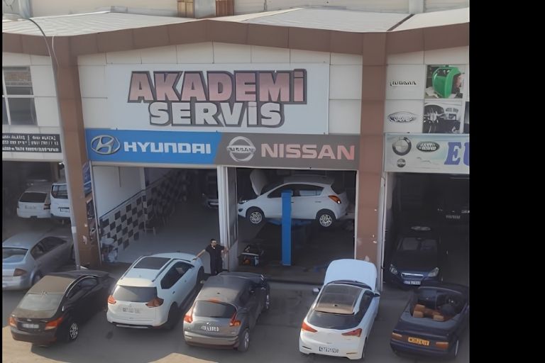 akademi oto servis