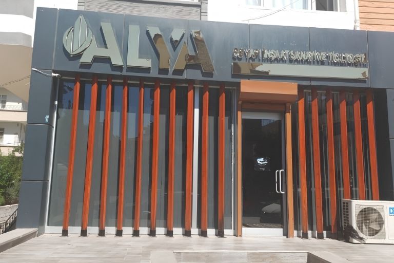 alya sg yapı
