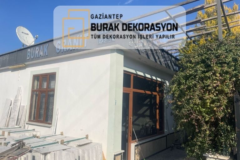 gaziantep dekorasyon