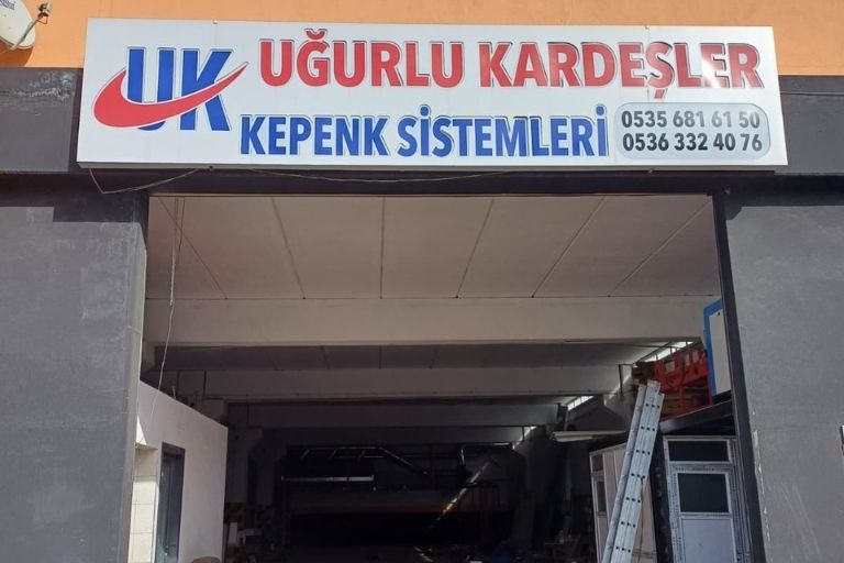 gaziantep uğurlu kardeşler kepenk sistemleri