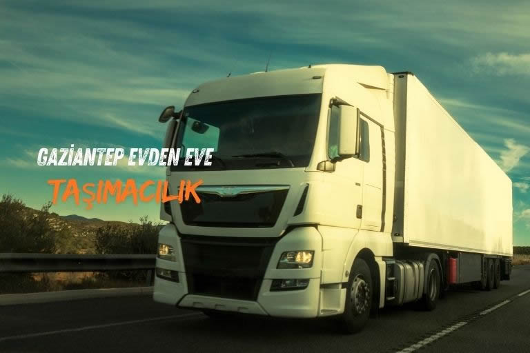 gaziantep evden eve asansörlü nakliyat