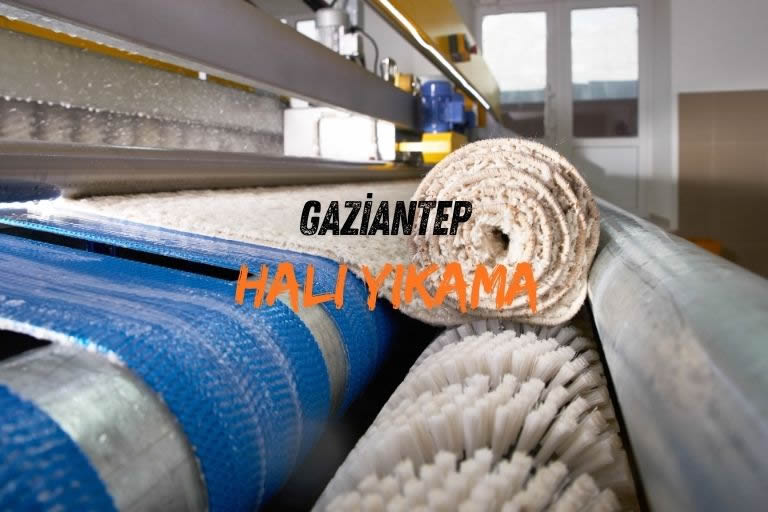 gaziantep en yakın halı yıkama