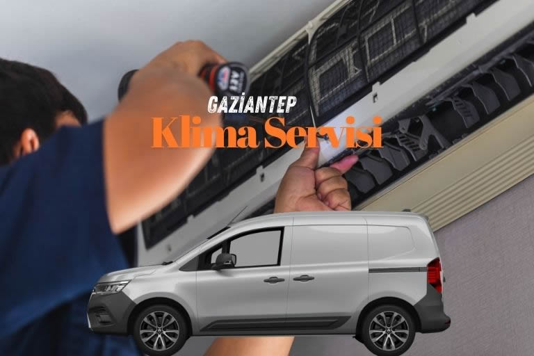 gaziantep klima servisi