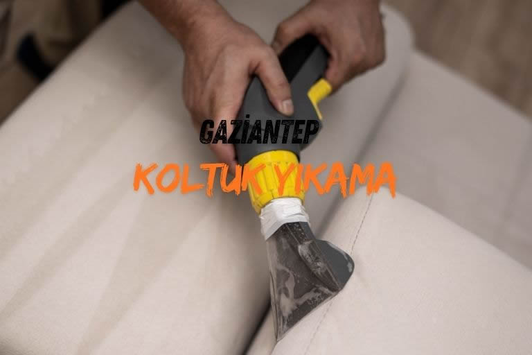 gaziantep koltuk yıkama