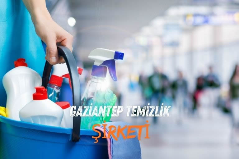 gaziantep temizlik şirketi