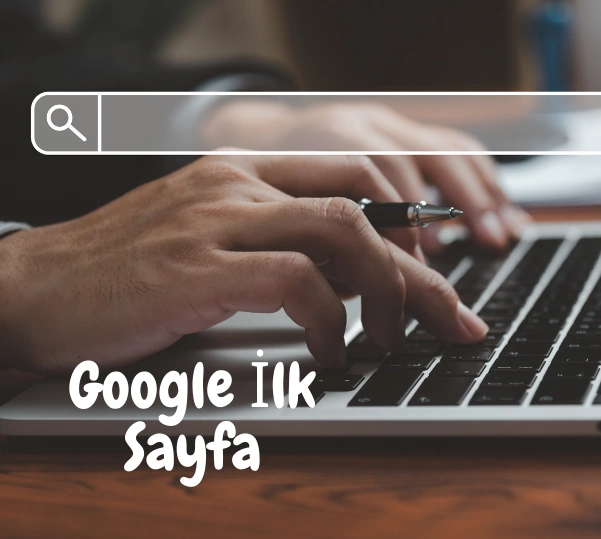 google ilk sayfa