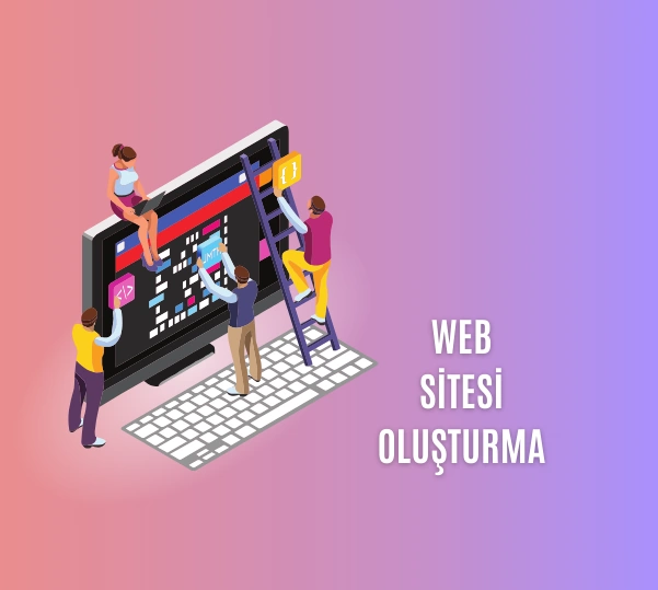 web sitesi oluşturma