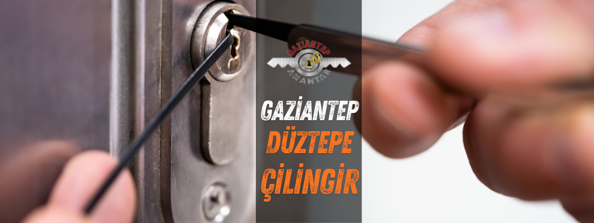 düztepe çilingir