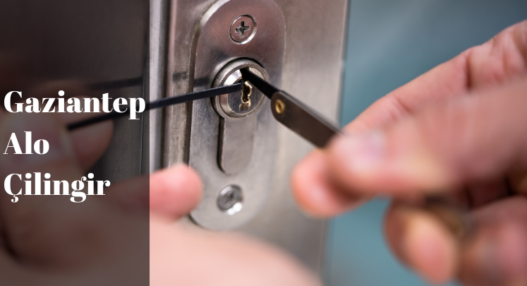 gaziantep binevler çilingir