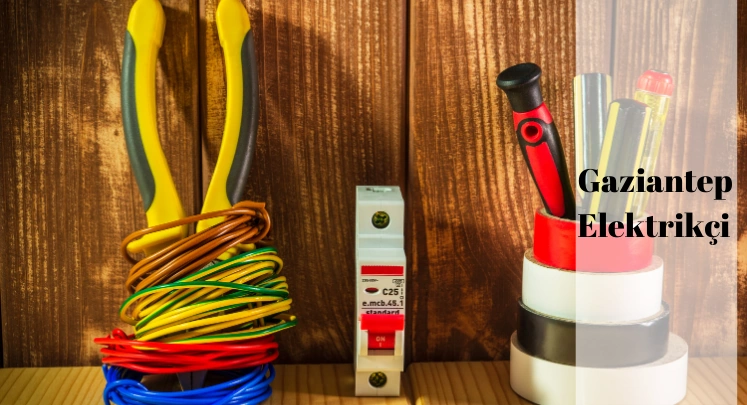 gaziantep elektrikçi