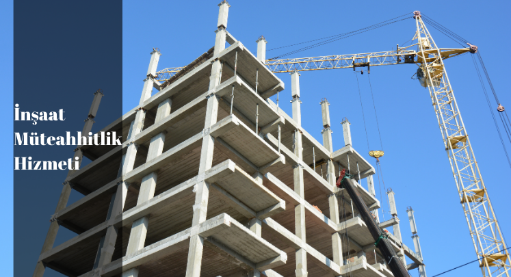 gaziantep inşaat müteahhitlik