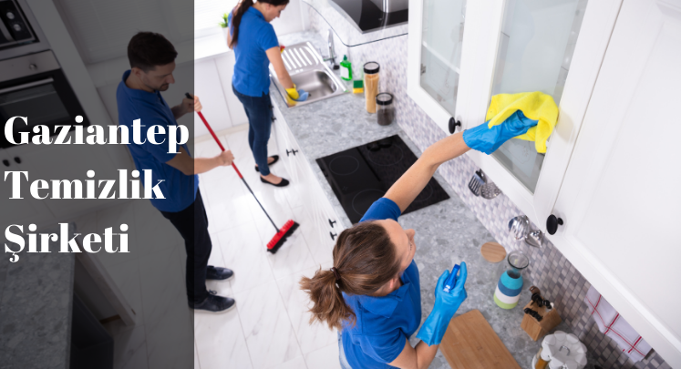 gaziantep ev temizliği