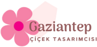 gaziantep çiçekçi logo