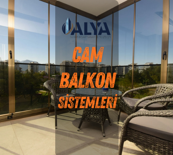 gaziantep alya sg yap cam balkon