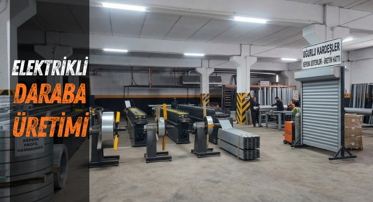 gaziantep elektrikli daraba