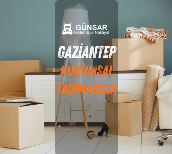 gaziantep günsar kurumsal taşımacılık