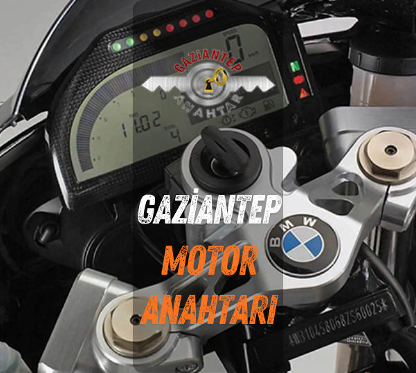 gaziantep motor anahtarı