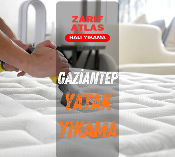 gaziantep yatak yıkama