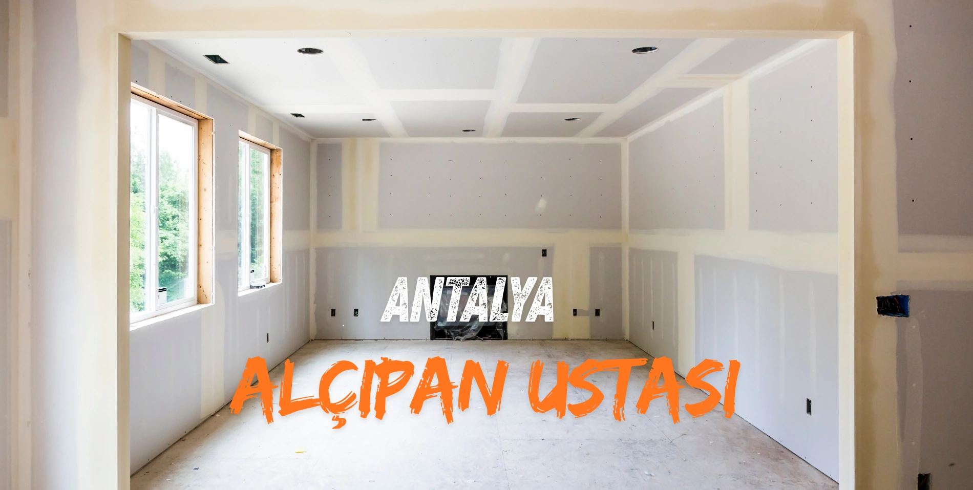 antalya alçıpan