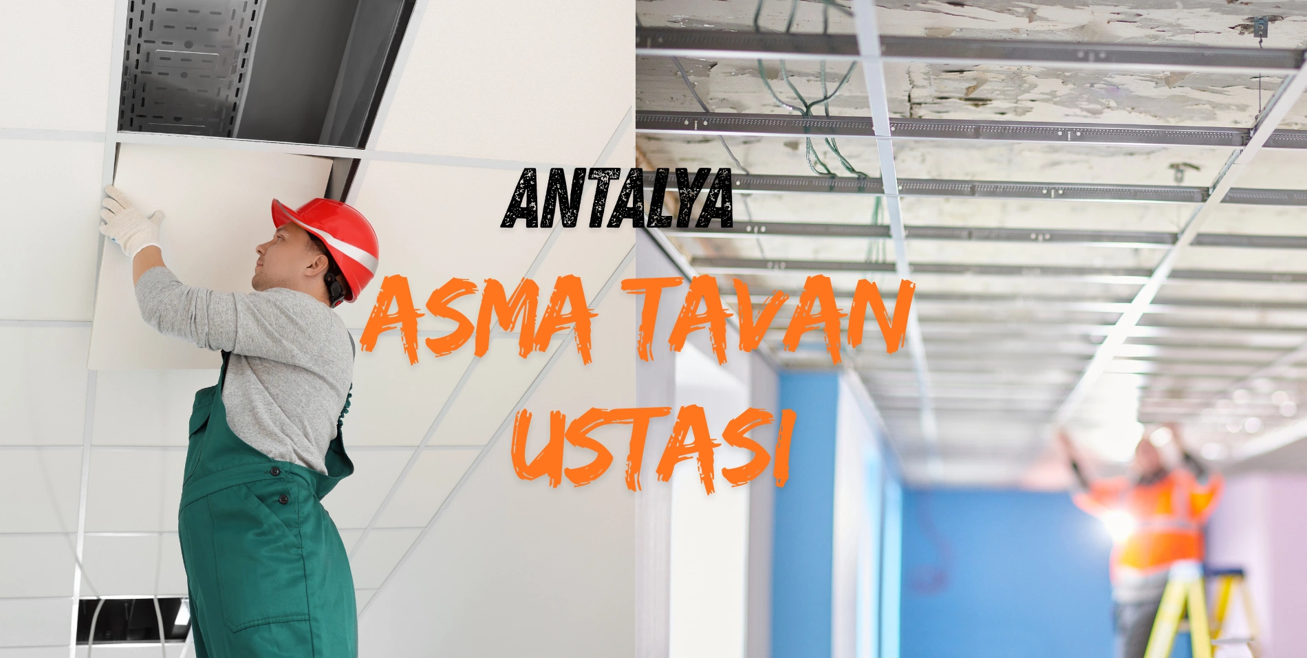 antalya asma tavan