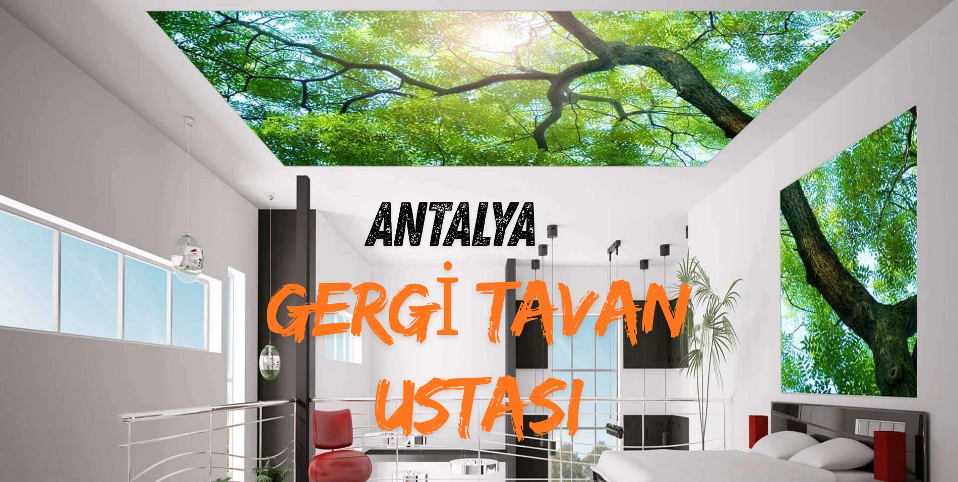 antalya gergi tavan