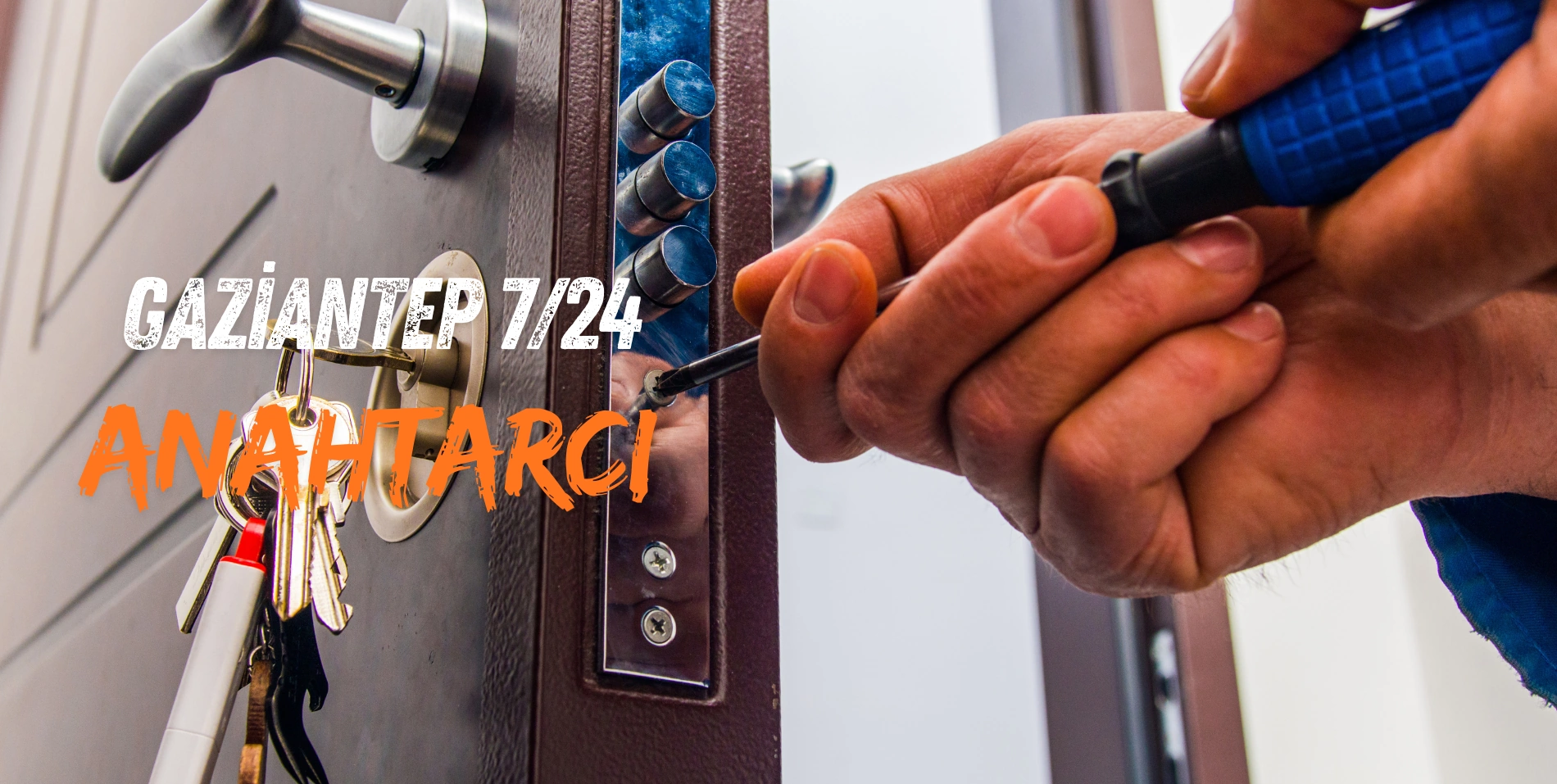 anahtarcı gaziantep