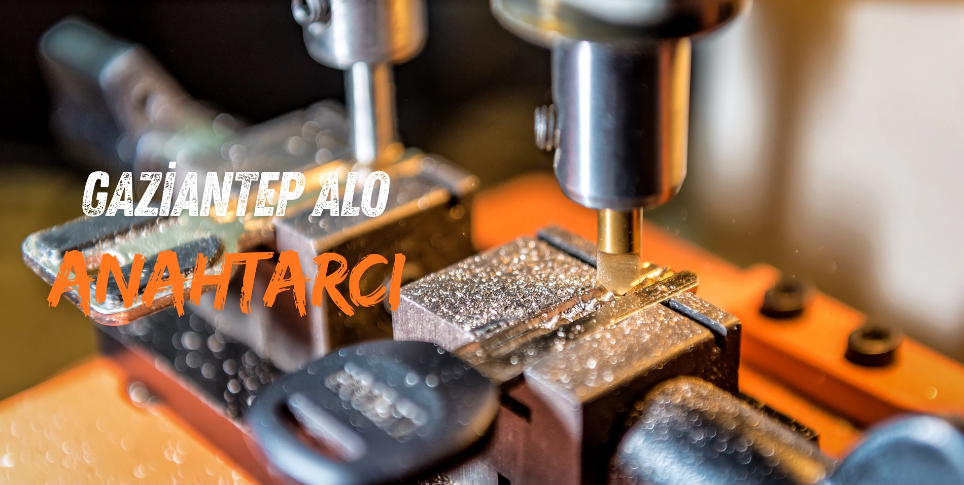 gaziantep binevler anahtarcı