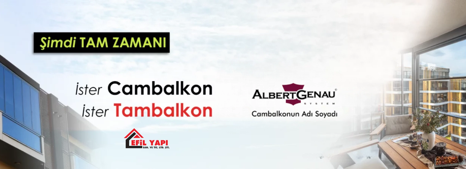 gaziantep cam balkon fiyatları