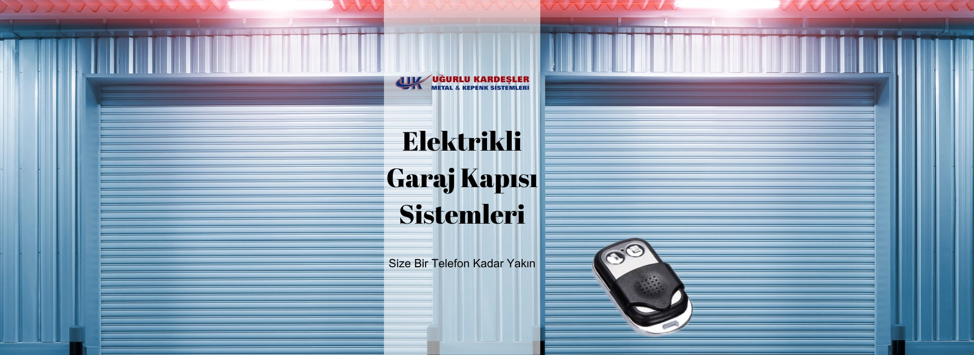 gaziantep garaj kapısı