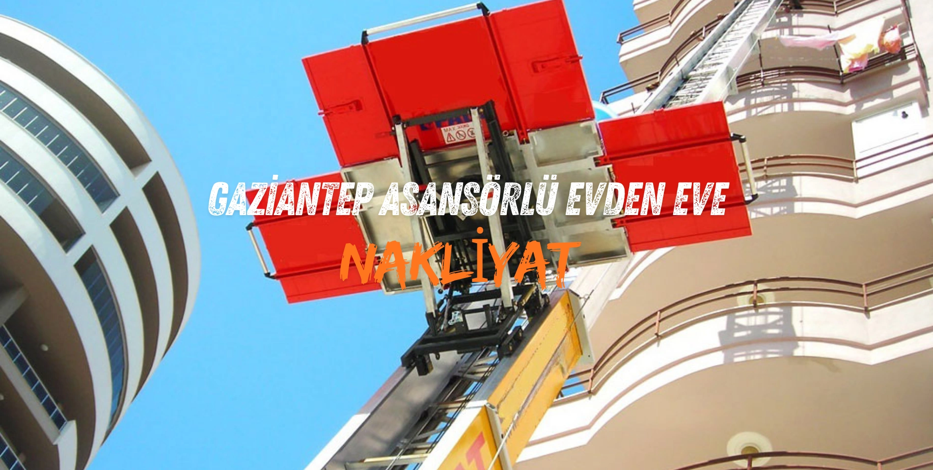 evden eve nakliyat gaziantep