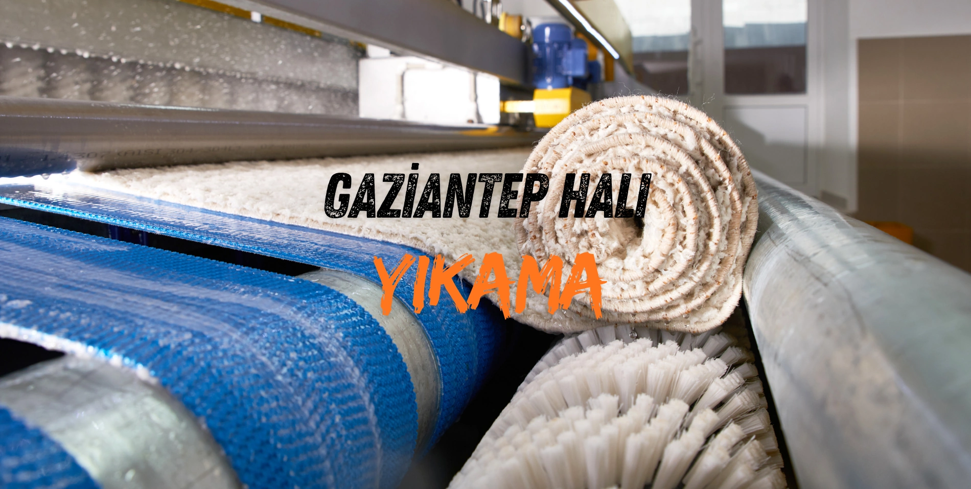 gaziantep en yakın halı yıkama