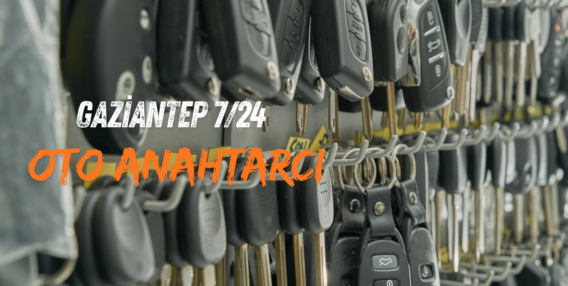 oto anahtarcı gaziantep