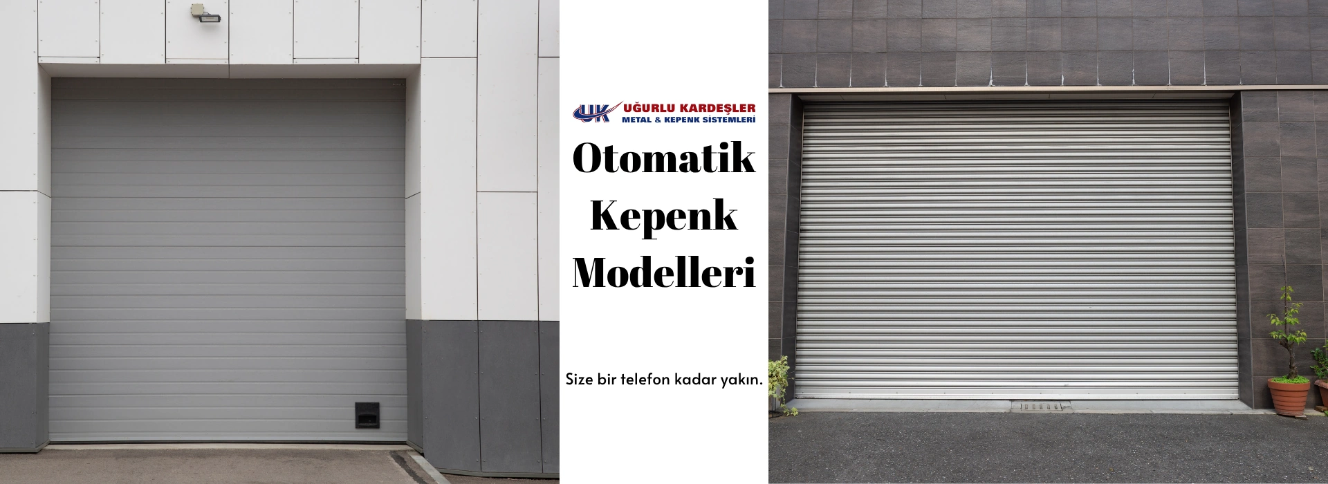 gaziantep otomatik kepenk