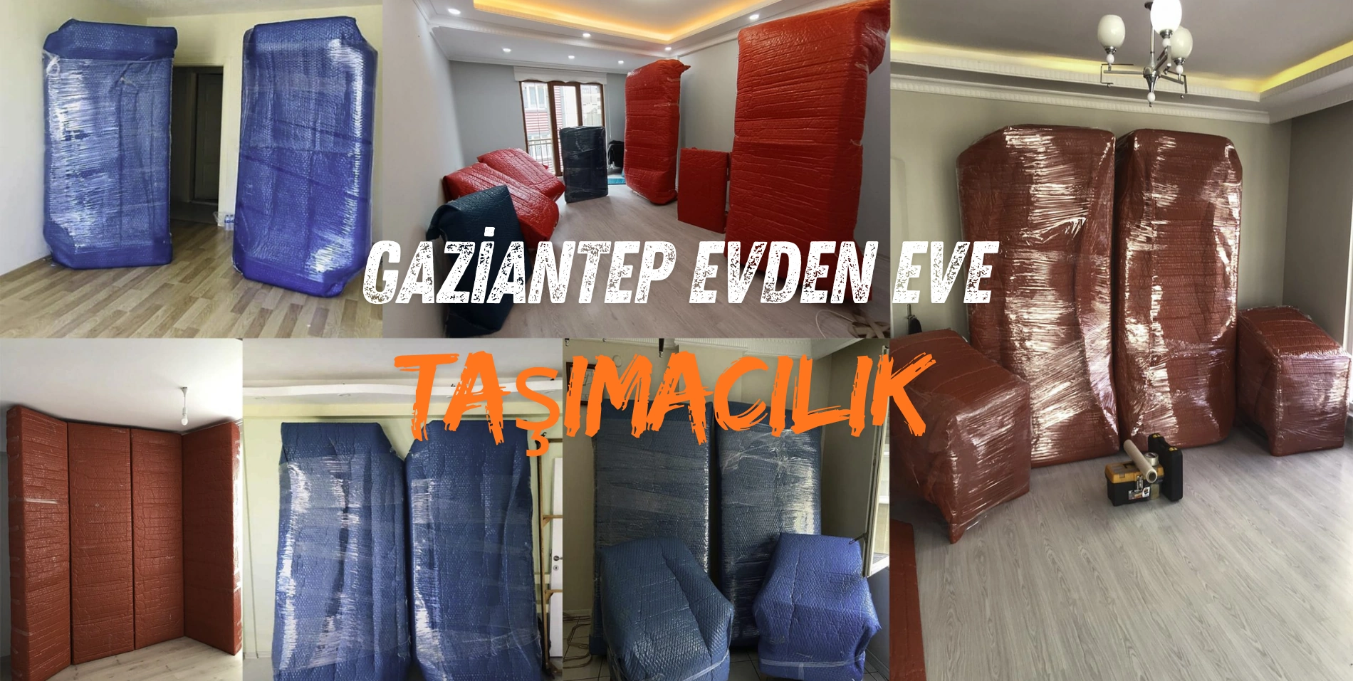 gaziantep şehirlerarası evden eve taşıma