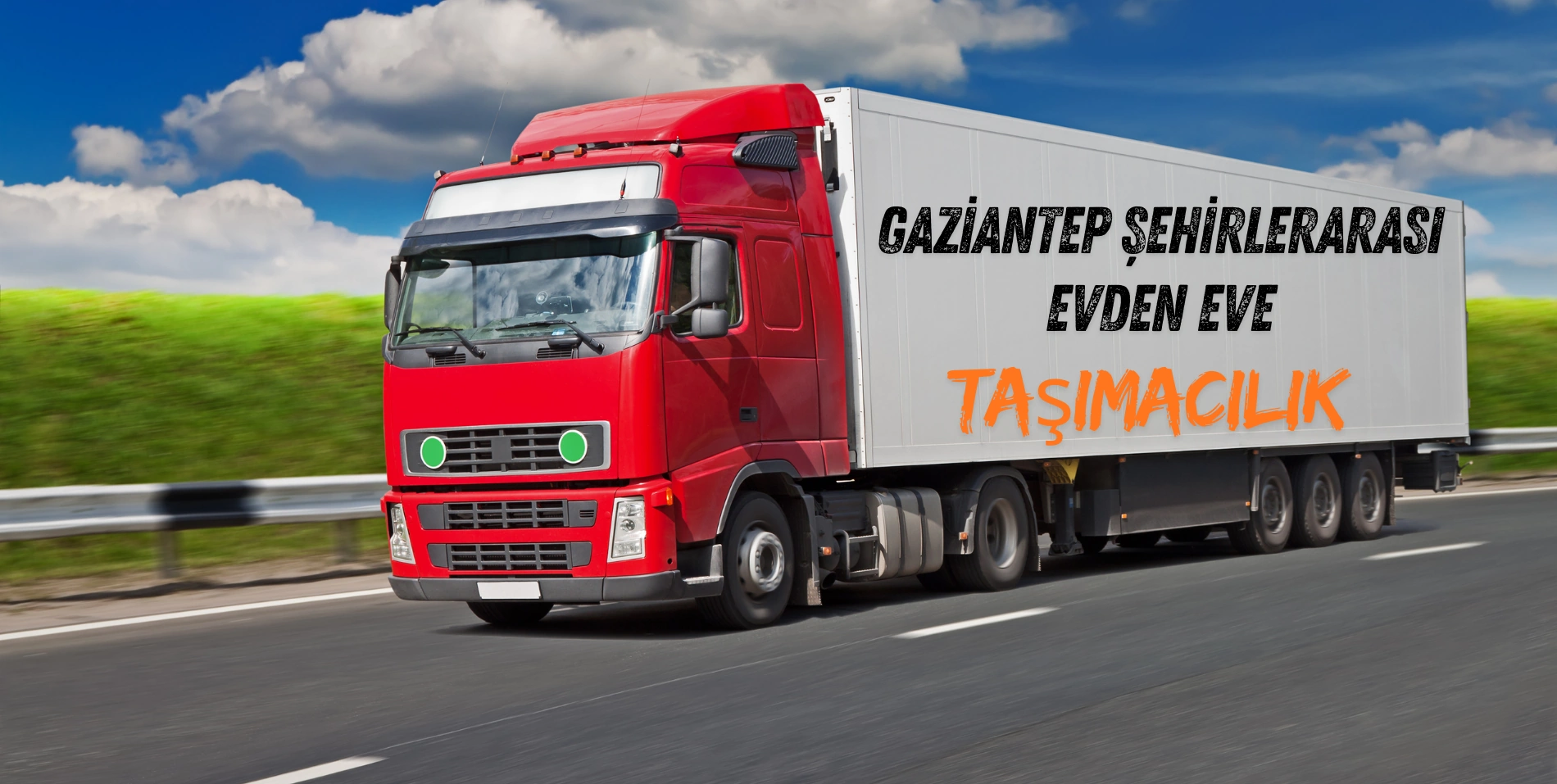 şehirlerarası evden eve taşımacılık