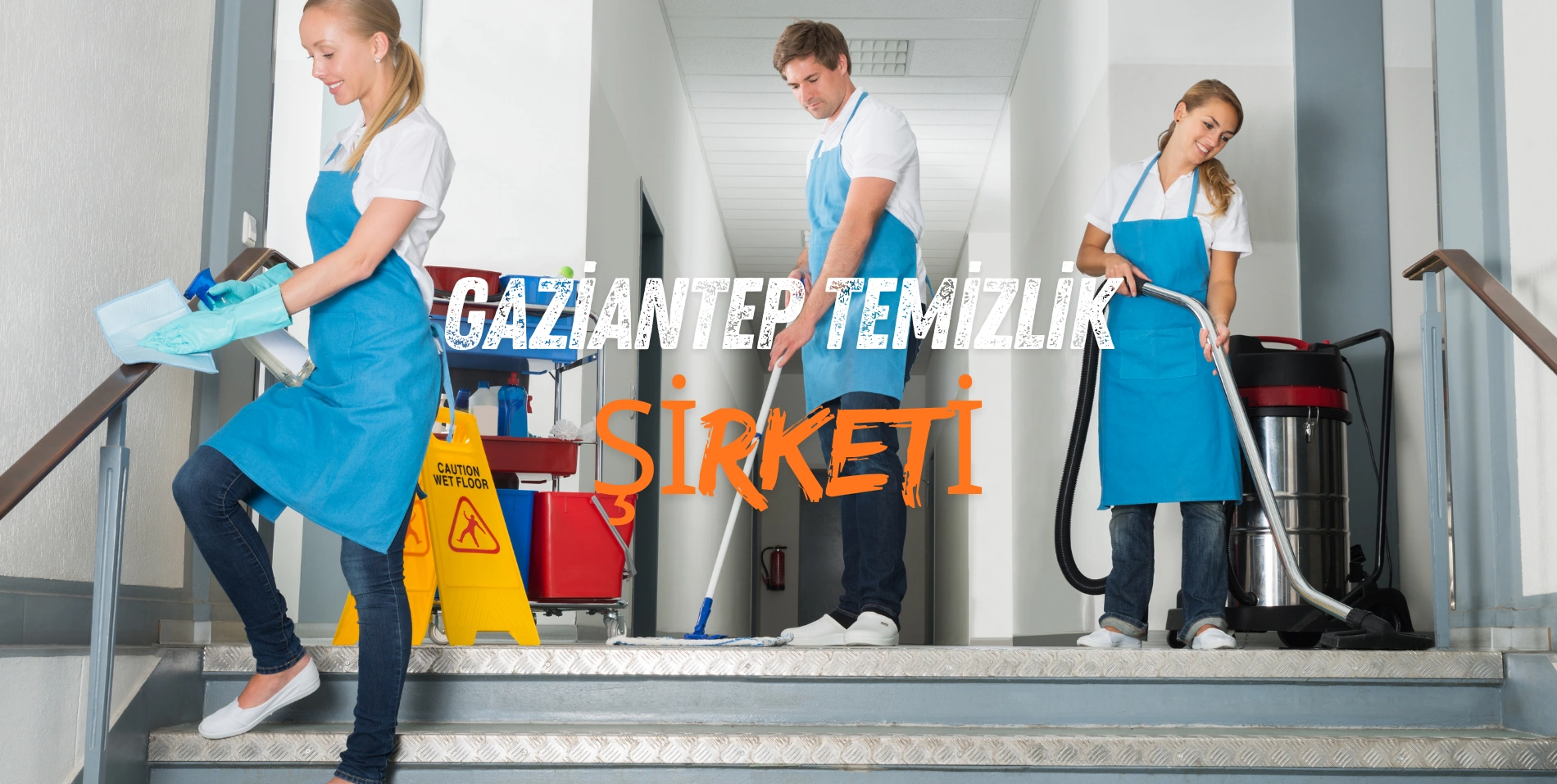 temizlik şirketi gaziantep