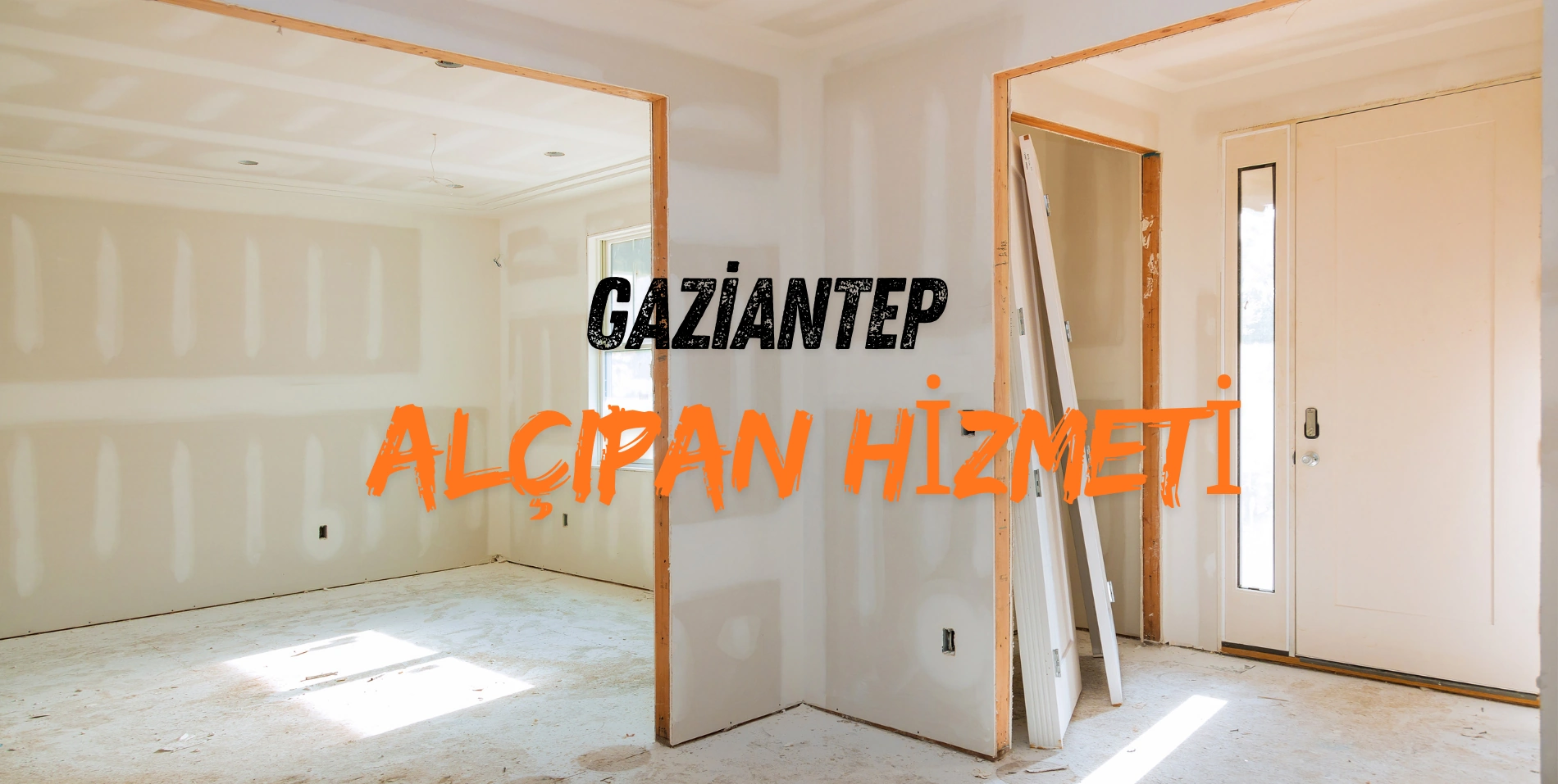 gaziantep alçıpan