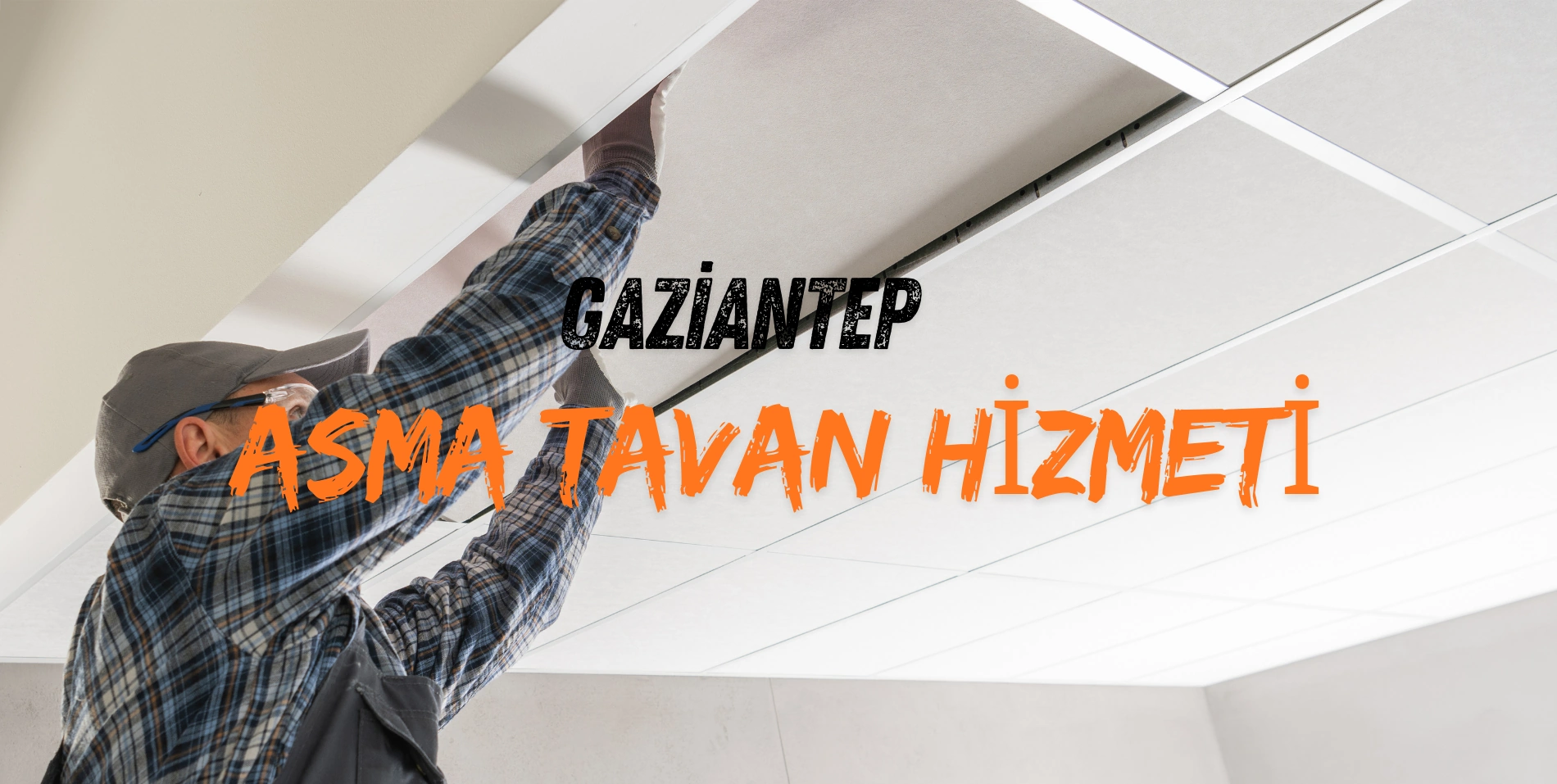 gaziantep asma tavan modelleri