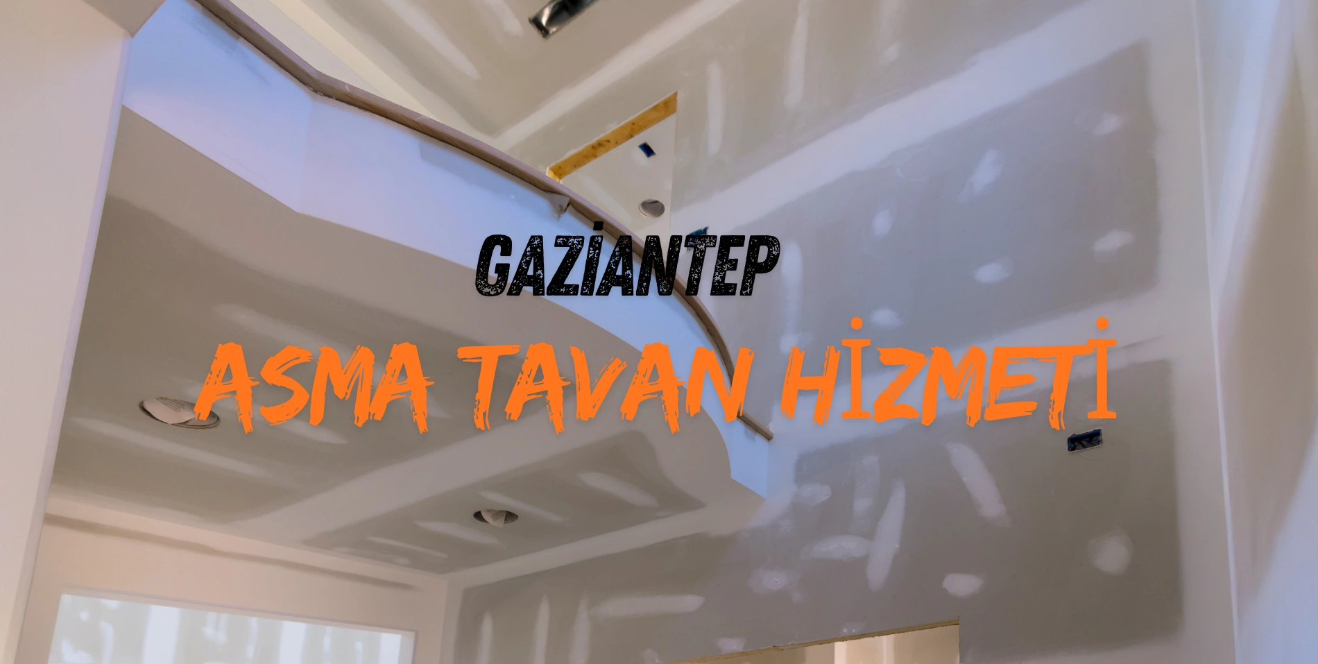 gaziantep asma tavan