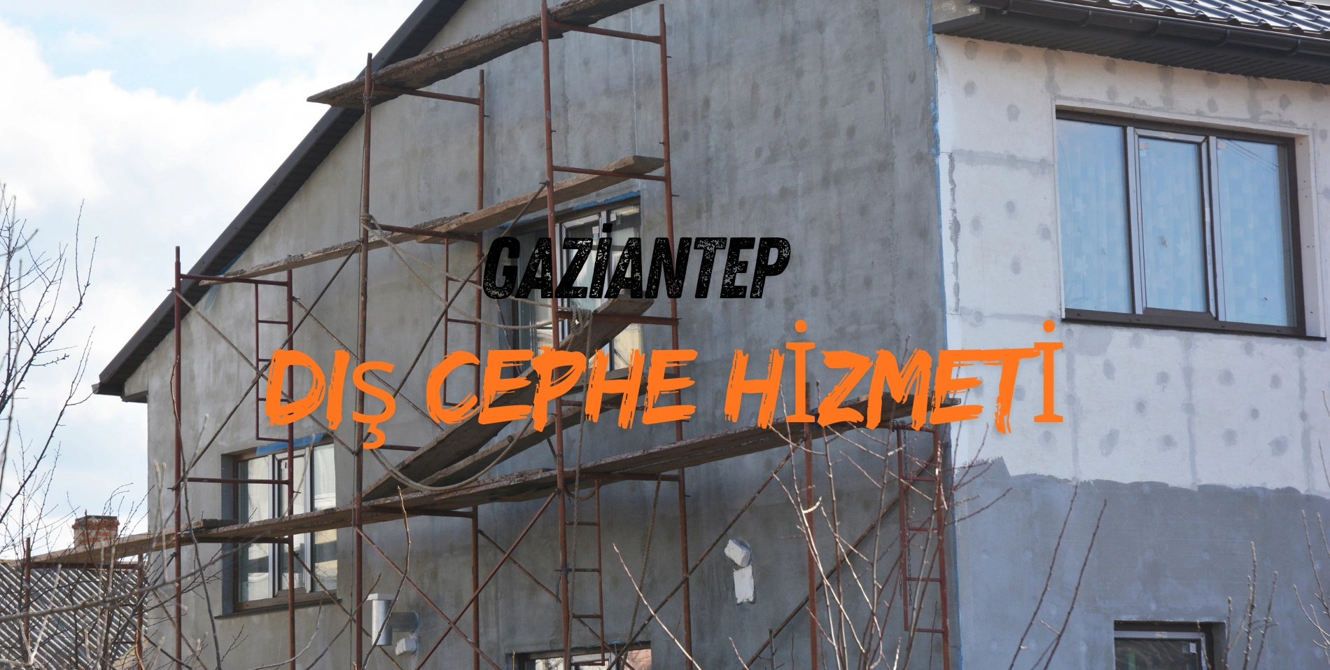 gaziantep dış cephe