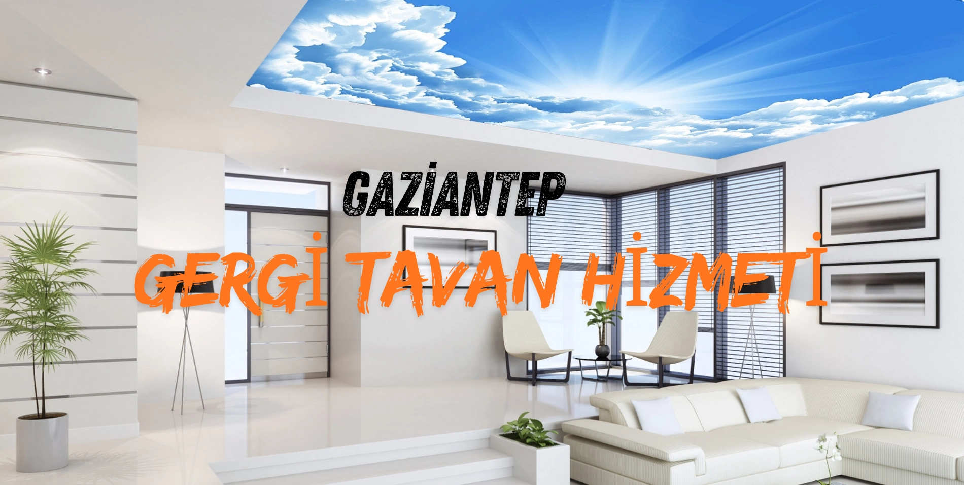gaziantep gergi tavan