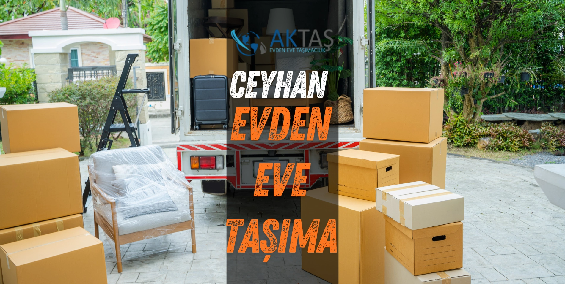 ceyhan evden eve taşımacılık