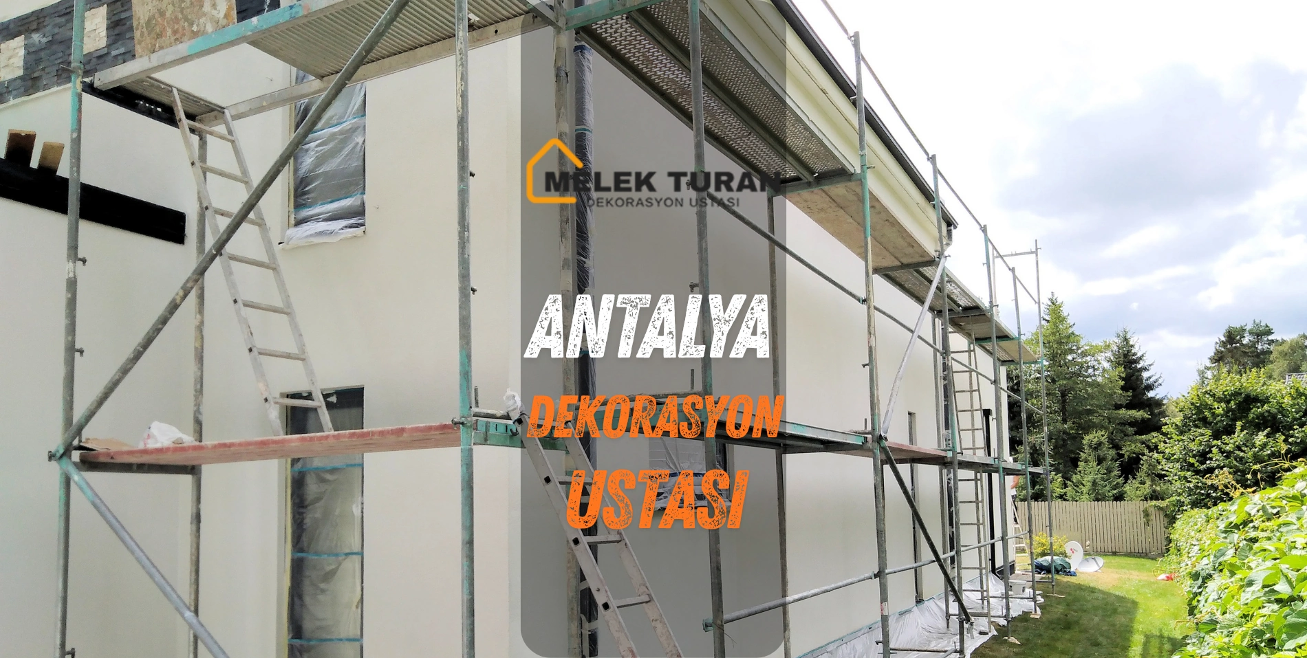 antalya dekorasyon