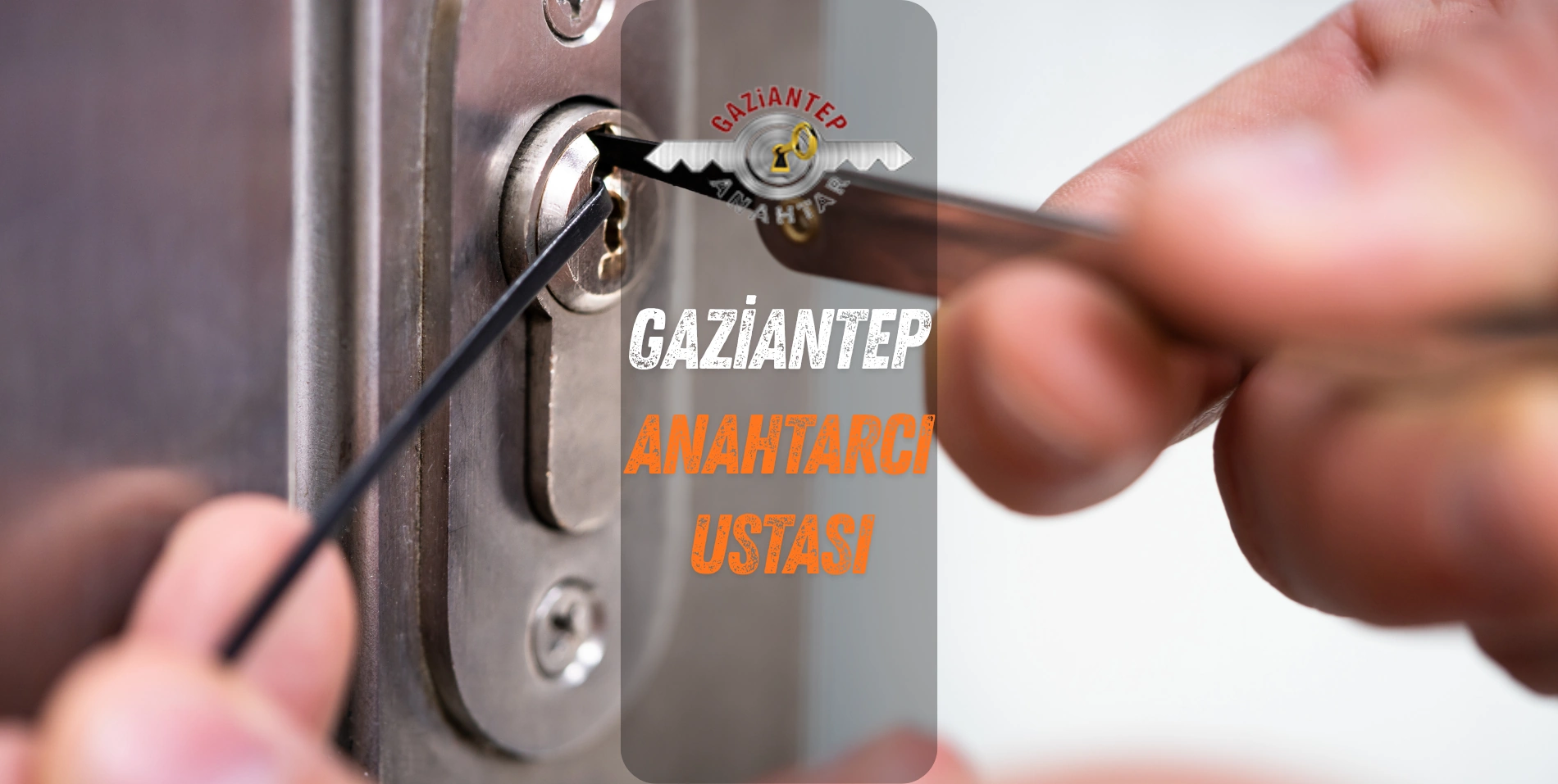 gaziantep anahtarcı