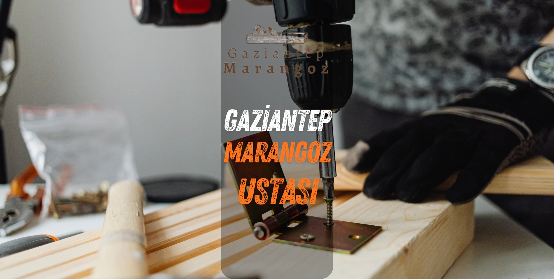 gaziantep aydın marangoz ustası