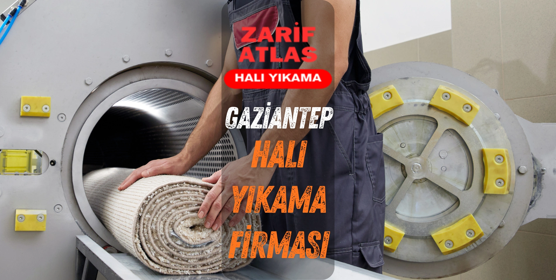 gaziantep en yakın halı yıkama