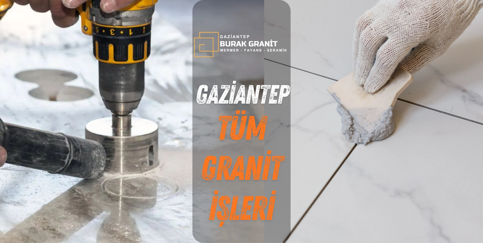 gaziantep granit ustası