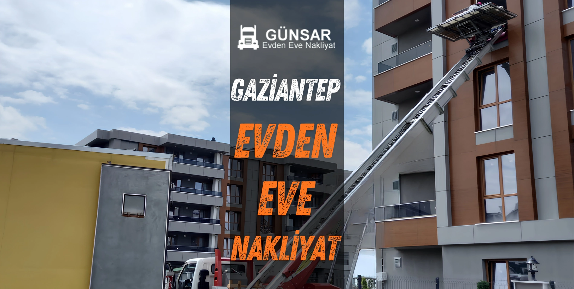 gaziantep günsar evden eve nakliyat
