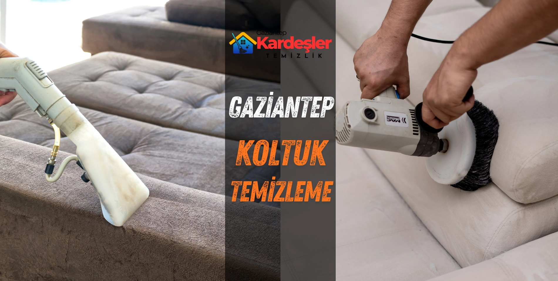 gaziantep kardeşler koltuk temizleme